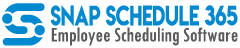 Snap Schedule 365 Logo